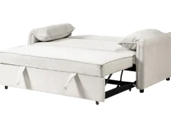 Sovesofa HORMA Cremehvid