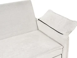 Sovesofa HORMA Cremehvid