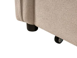Sovesofa HORMA Lysebrun