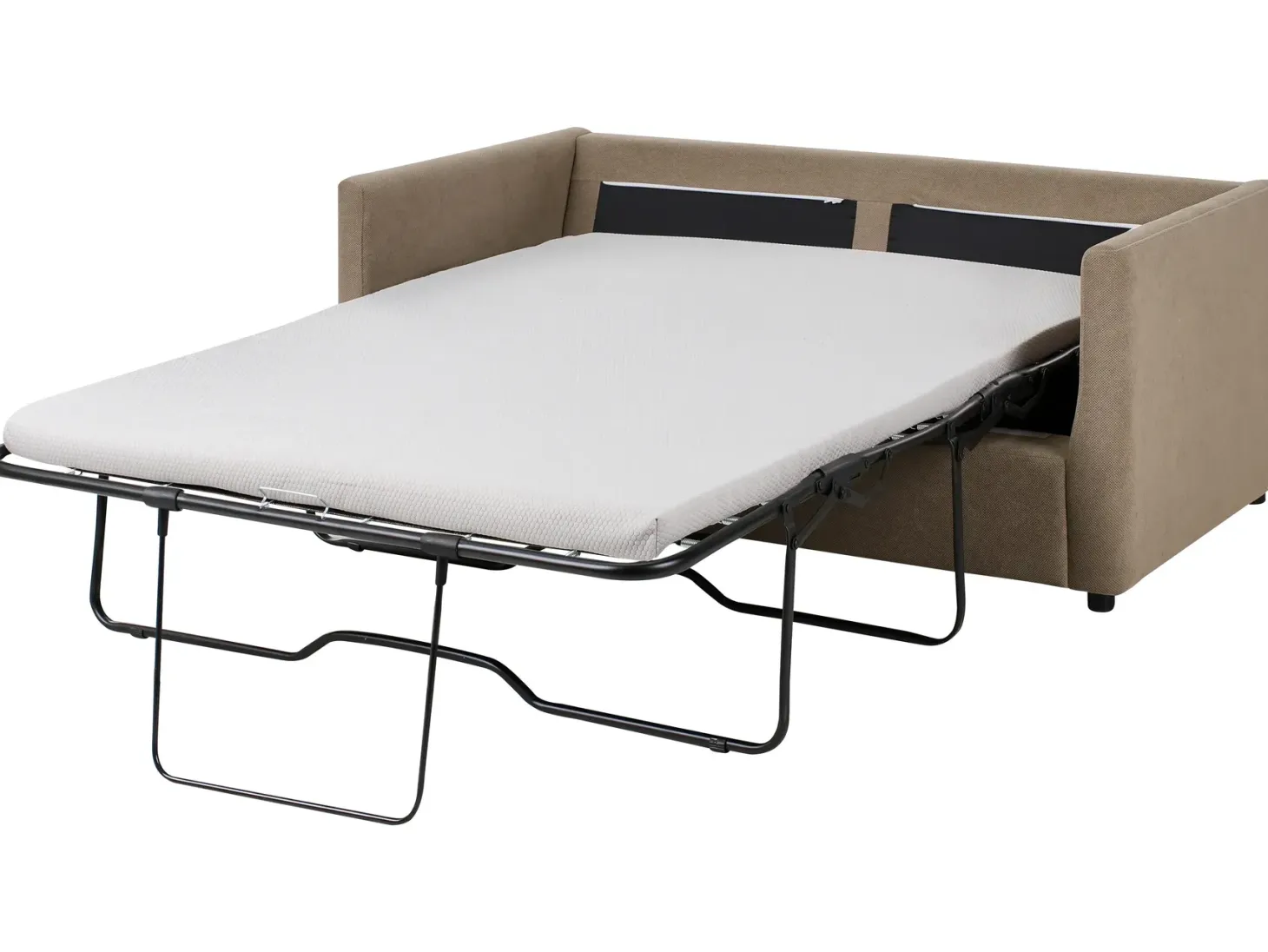 Sovesofa INKOO Brun