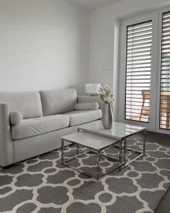 Sovesofa INKOO Cremehvid
