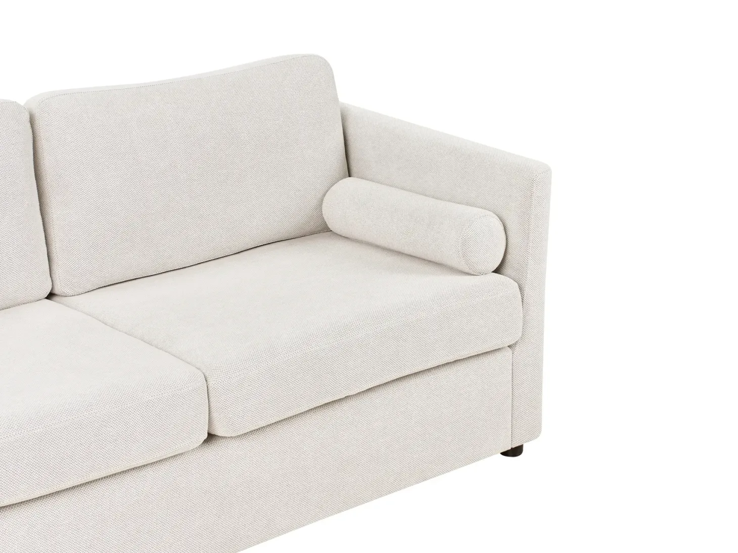 Sovesofa INKOO Cremehvid