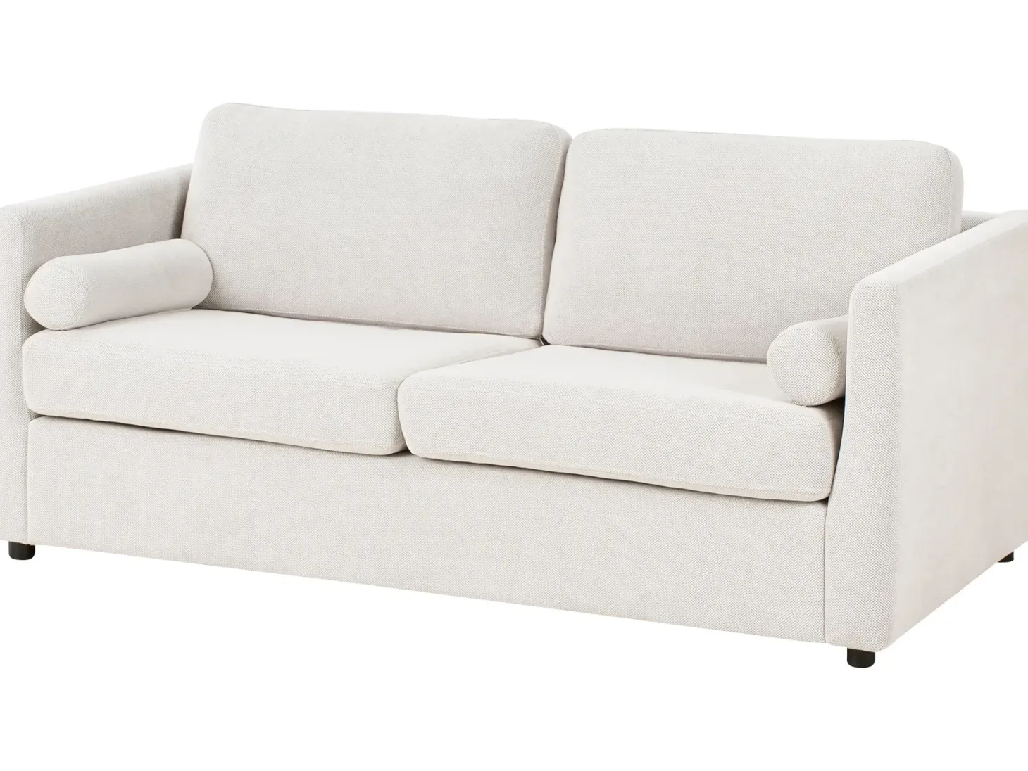 Sovesofa INKOO Cremehvid
