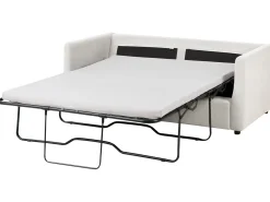 Sovesofa INKOO Cremehvid