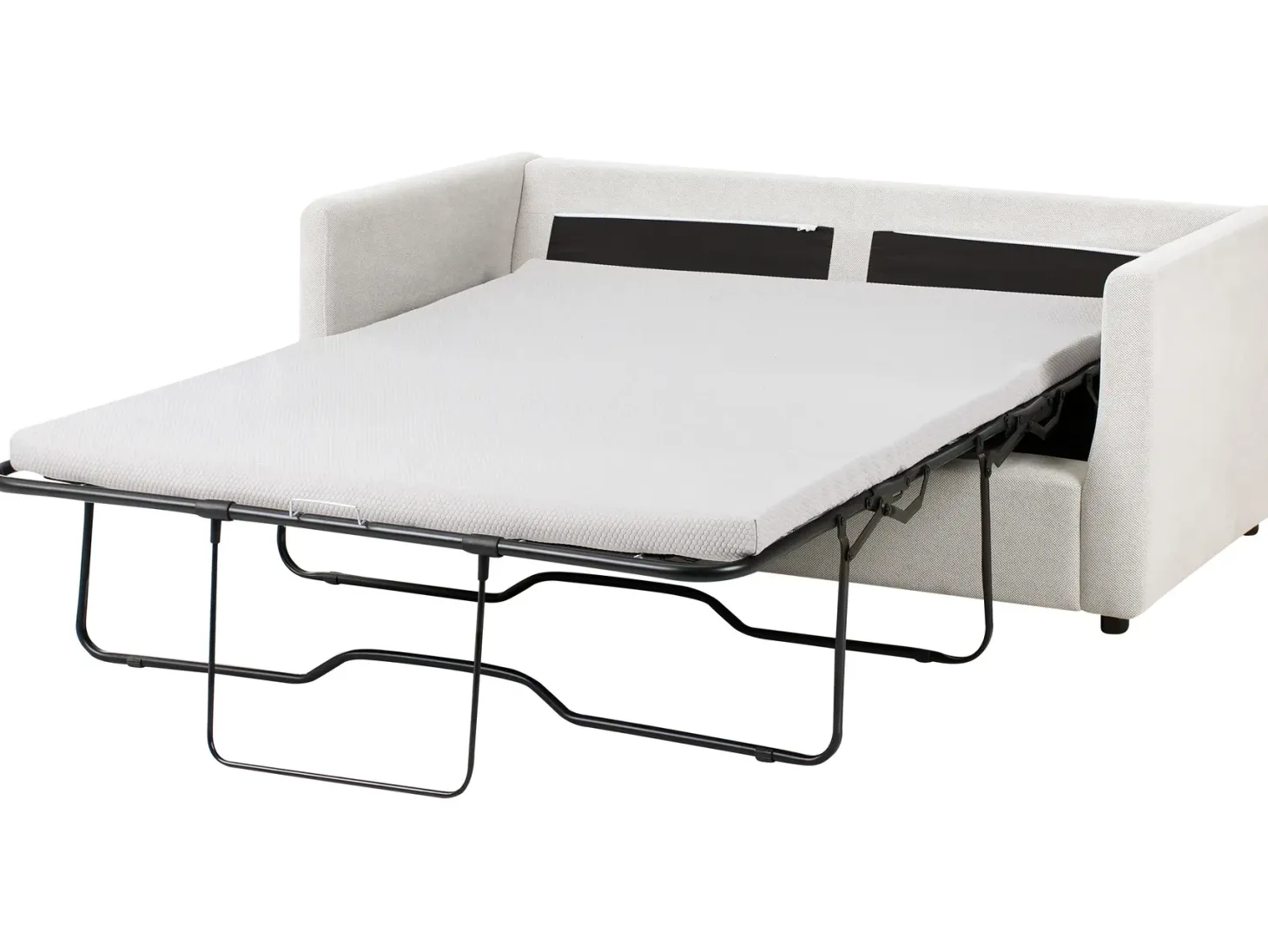 Sovesofa INKOO Cremehvid