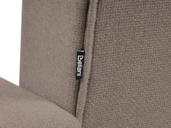 Sovesofa 3 personers ABERDEEN Brungrå
