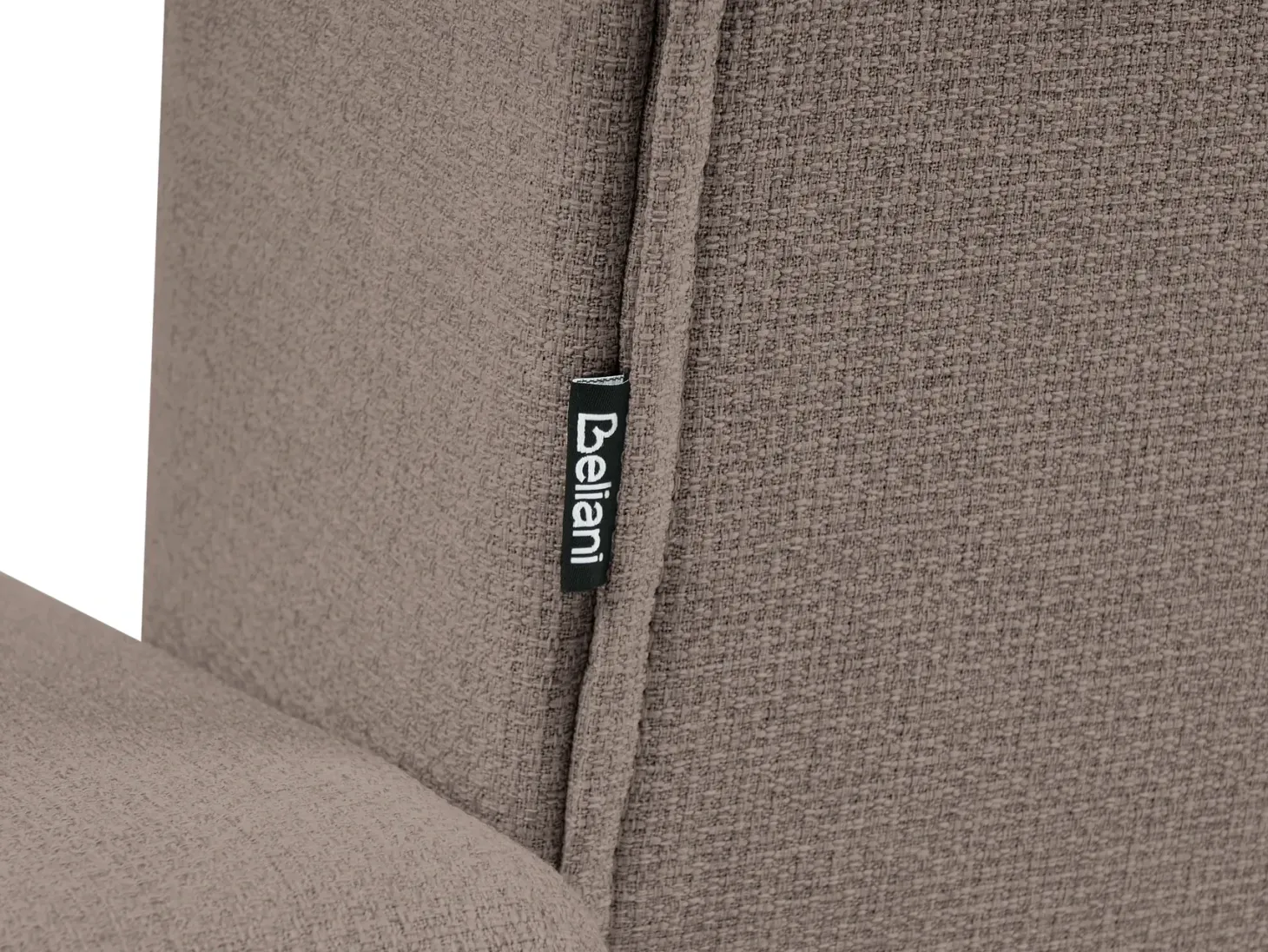Sovesofa 3 personers ABERDEEN Brungrå