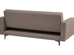 Sovesofa 3 personers ABERDEEN Brungrå