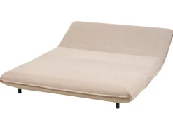 Sovesofa 2 personers ABISKO Kunstlinned Beige