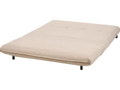 Sovesofa 2 personers ABISKO Kunstlinned Beige