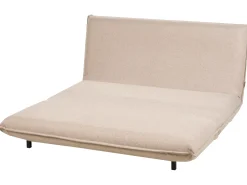 Sovesofa 2 personers ABISKO Kunstlinned Beige