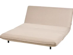 Sovesofa 2 personers ABISKO Kunstlinned Beige