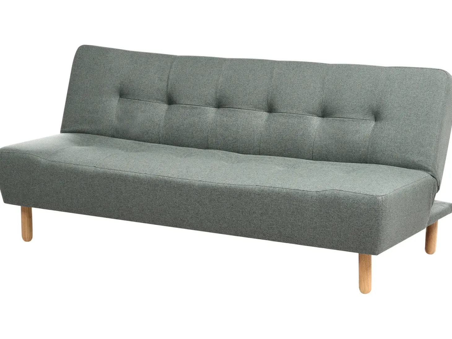 Sovesofa 3 personers ALSTEN Grøn