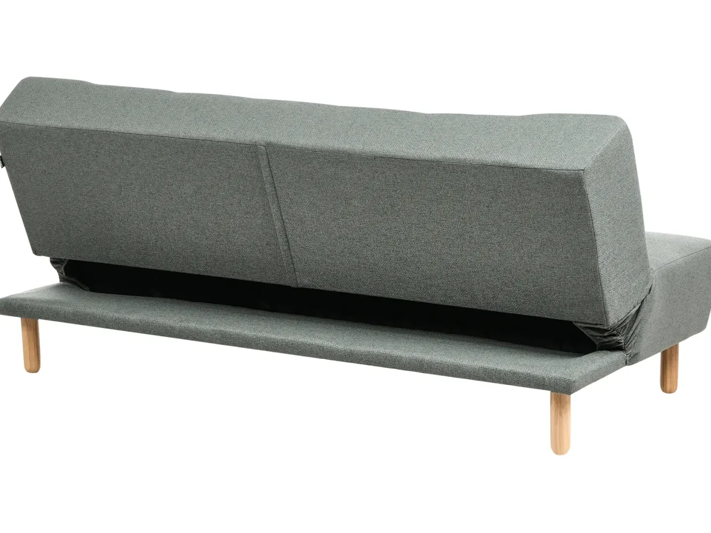 Sovesofa 3 personers ALSTEN Grøn