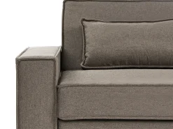 Sovesofa 3 personers AROLE Brun