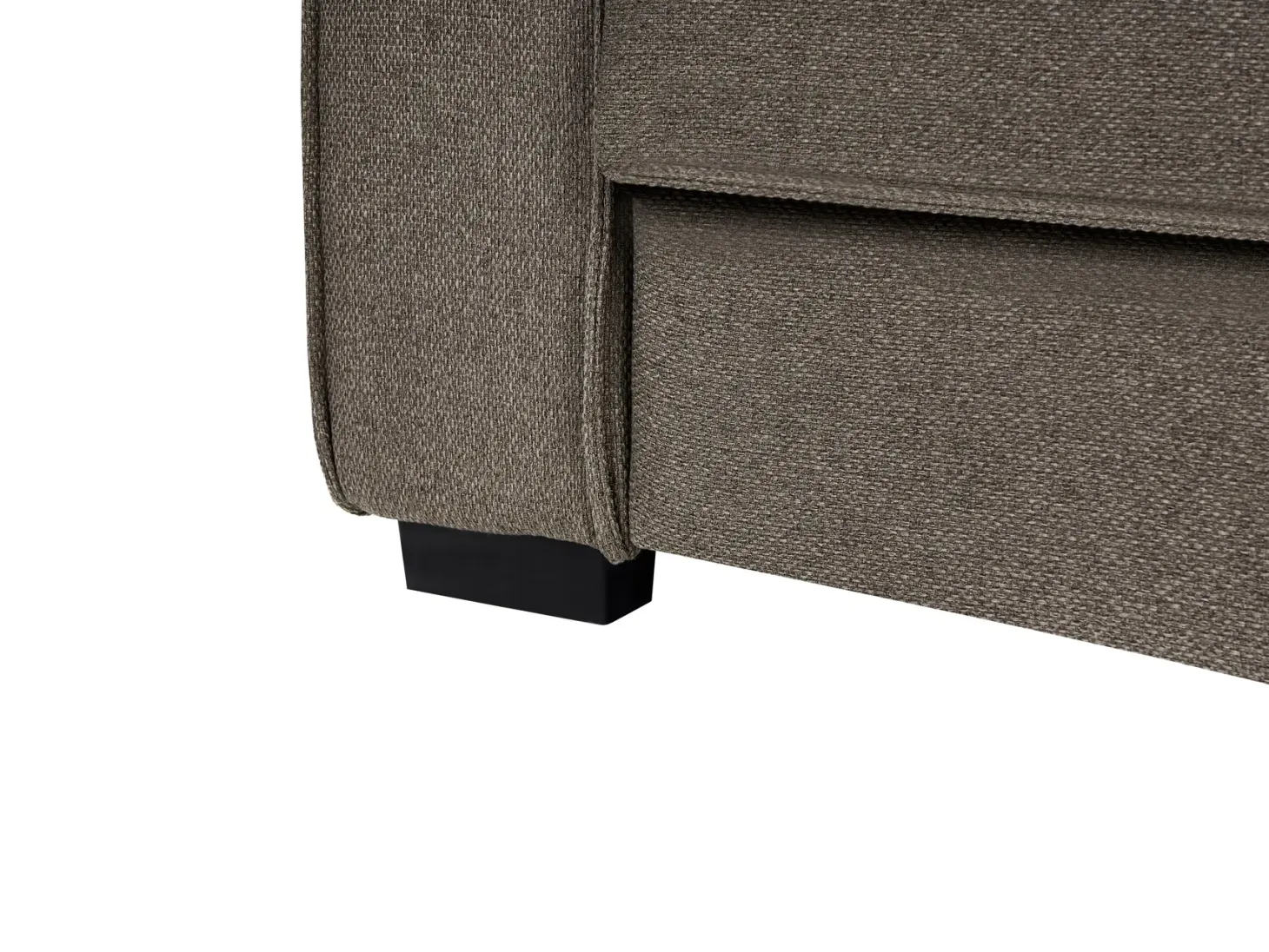 Sovesofa 3 personers AROLE Brun