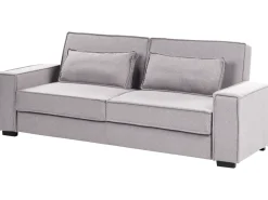 Sovesofa 3 personers AROLE Grå