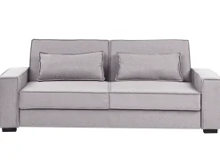 Sovesofa 3 personers AROLE Grå