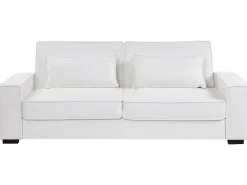 Sovesofa 3 personers AROLE Hvid