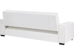 Sovesofa 3 personers AROLE Hvid
