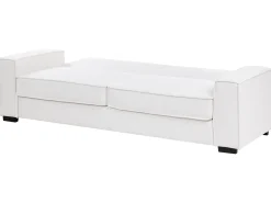 Sovesofa 3 personers AROLE Hvid