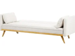 Sovesofa 3 personers ASAA Cremehvid