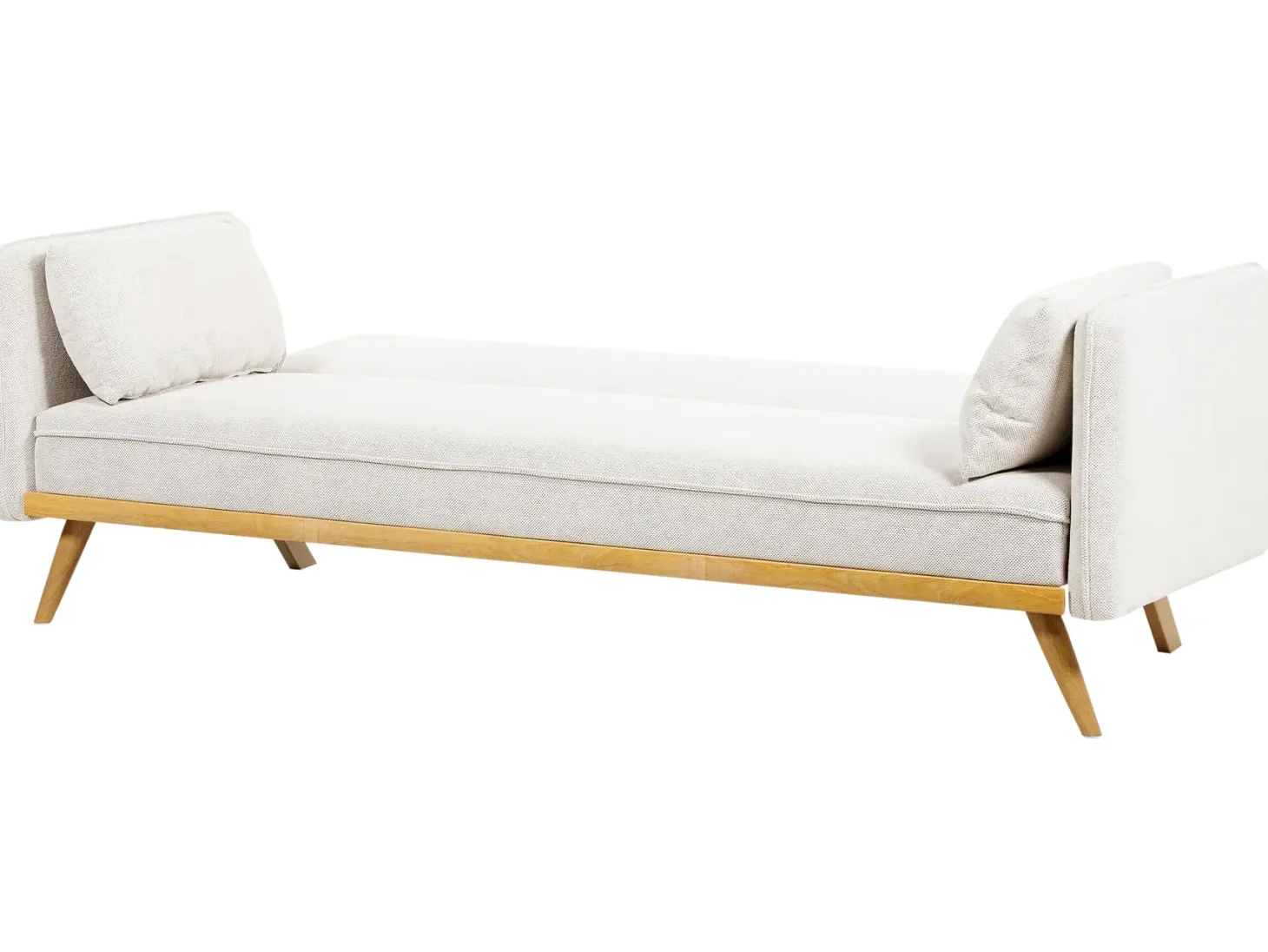 Sovesofa 3 personers ASAA Cremehvid