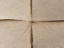 Sovesofa 3 personers ASBY Lysebrun