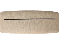 Sovesofa 3 personers ASBY Lysebrun