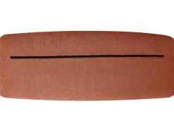 Sovesofa 3 personers ASBY Orange