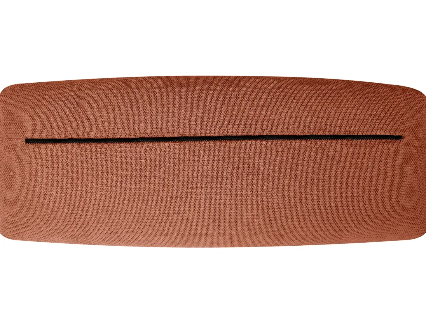 Sovesofa 3 personers ASBY Orange