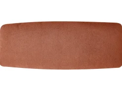 Sovesofa 3 personers ASBY Orange