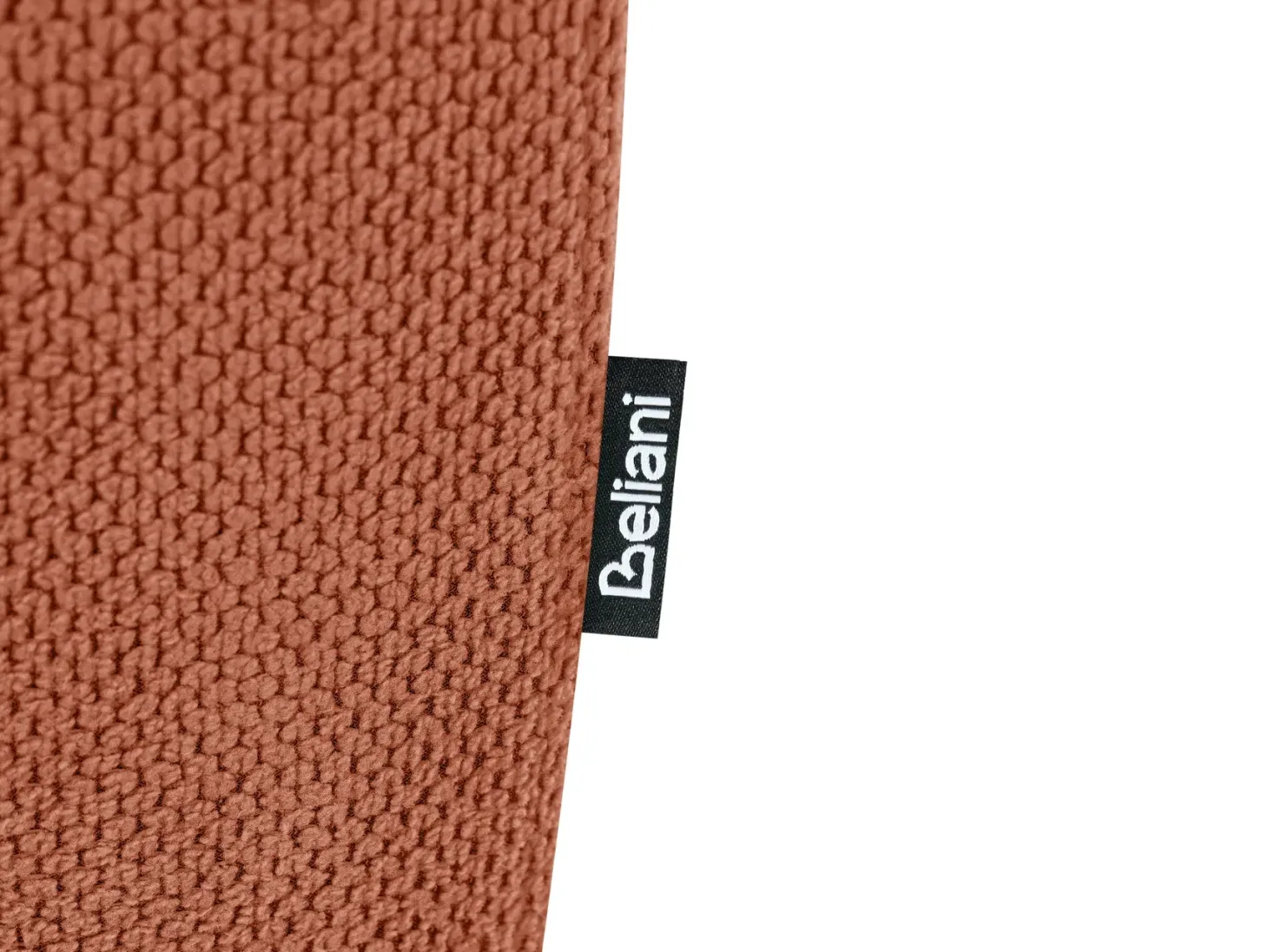 Sovesofa 3 personers ASBY Orange