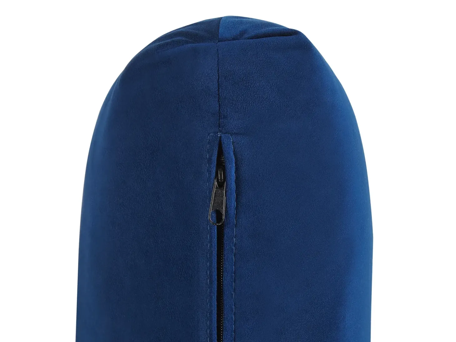Sovesofa 3 personers ASBY Velour Navy Blå