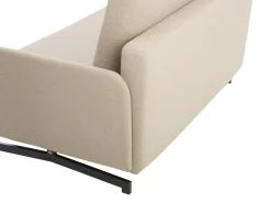 Sovesofa 2 personers BELFAST Beige