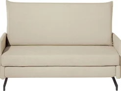 Sovesofa 2 personers BELFAST Beige