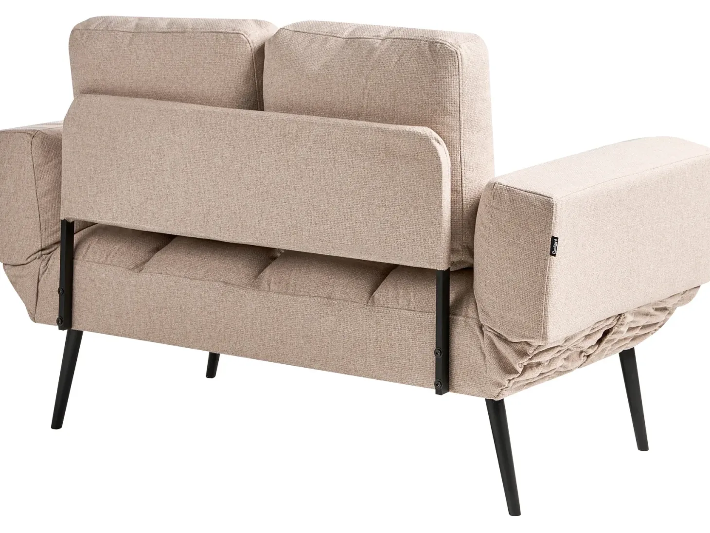 Sovesofa 2 personers BREKKE Beige