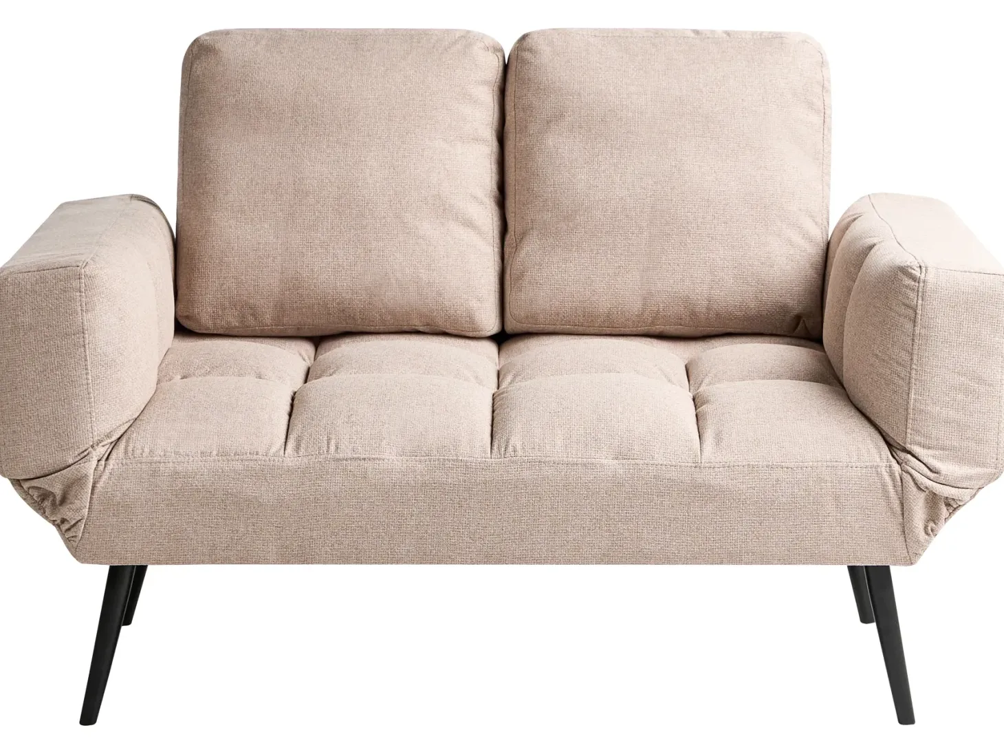 Sovesofa 2 personers BREKKE Beige