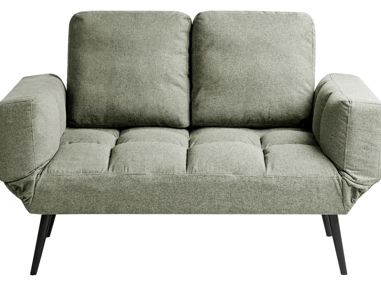 Sovesofa 2 personers BREKKE Lysegrøn