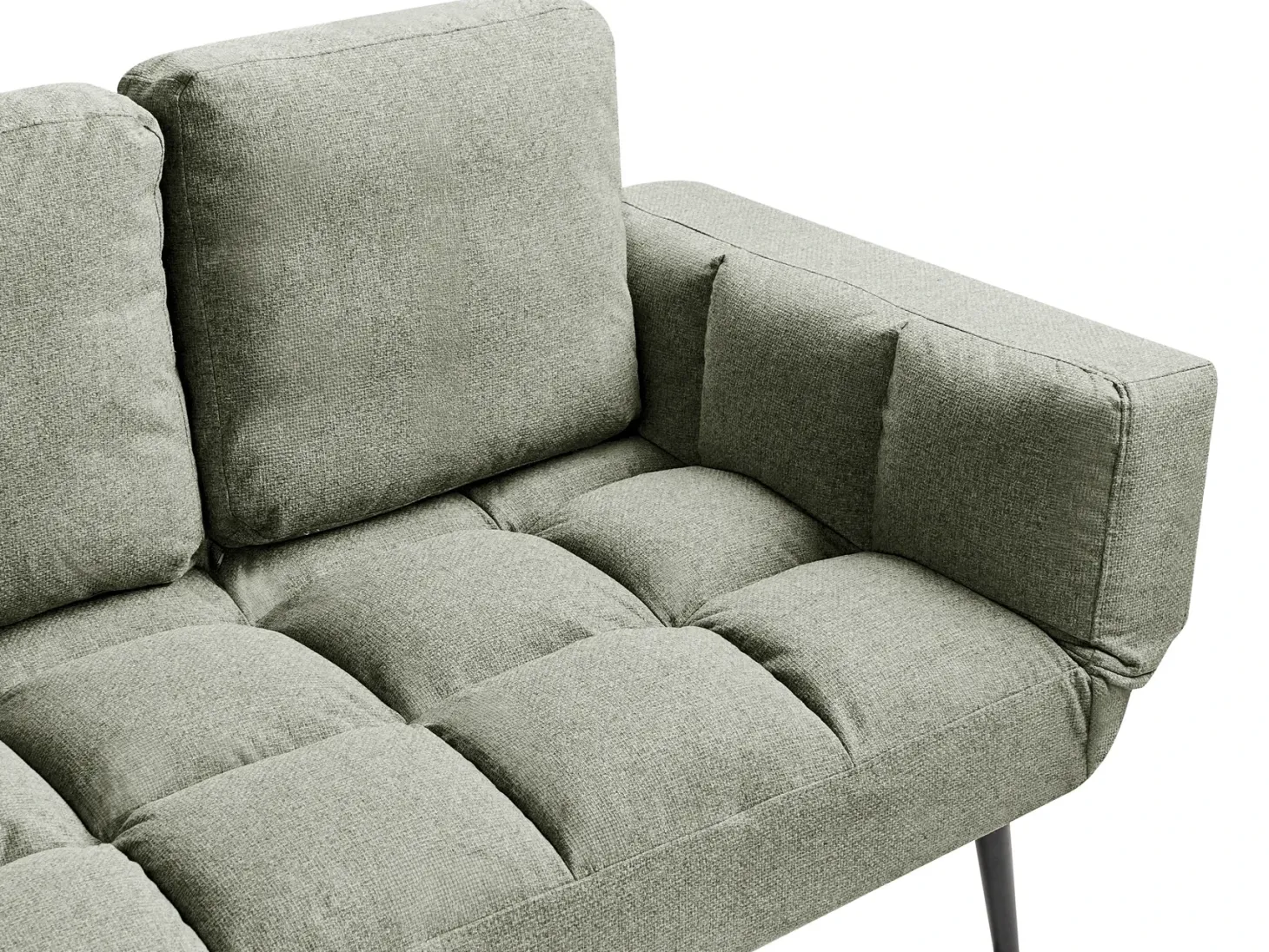 Sovesofa 2 personers BREKKE Lysegrøn