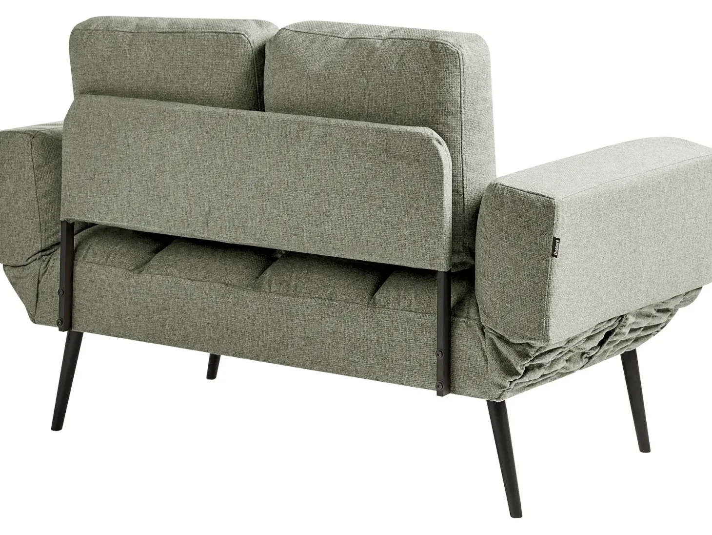 Sovesofa 2 personers BREKKE Lysegrøn