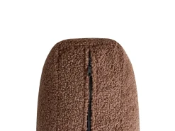 Sovesofa 2 personers DOROTEA Boucle Brun