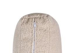 Sovesofa 2 personers DOROTEA Boucle Beige