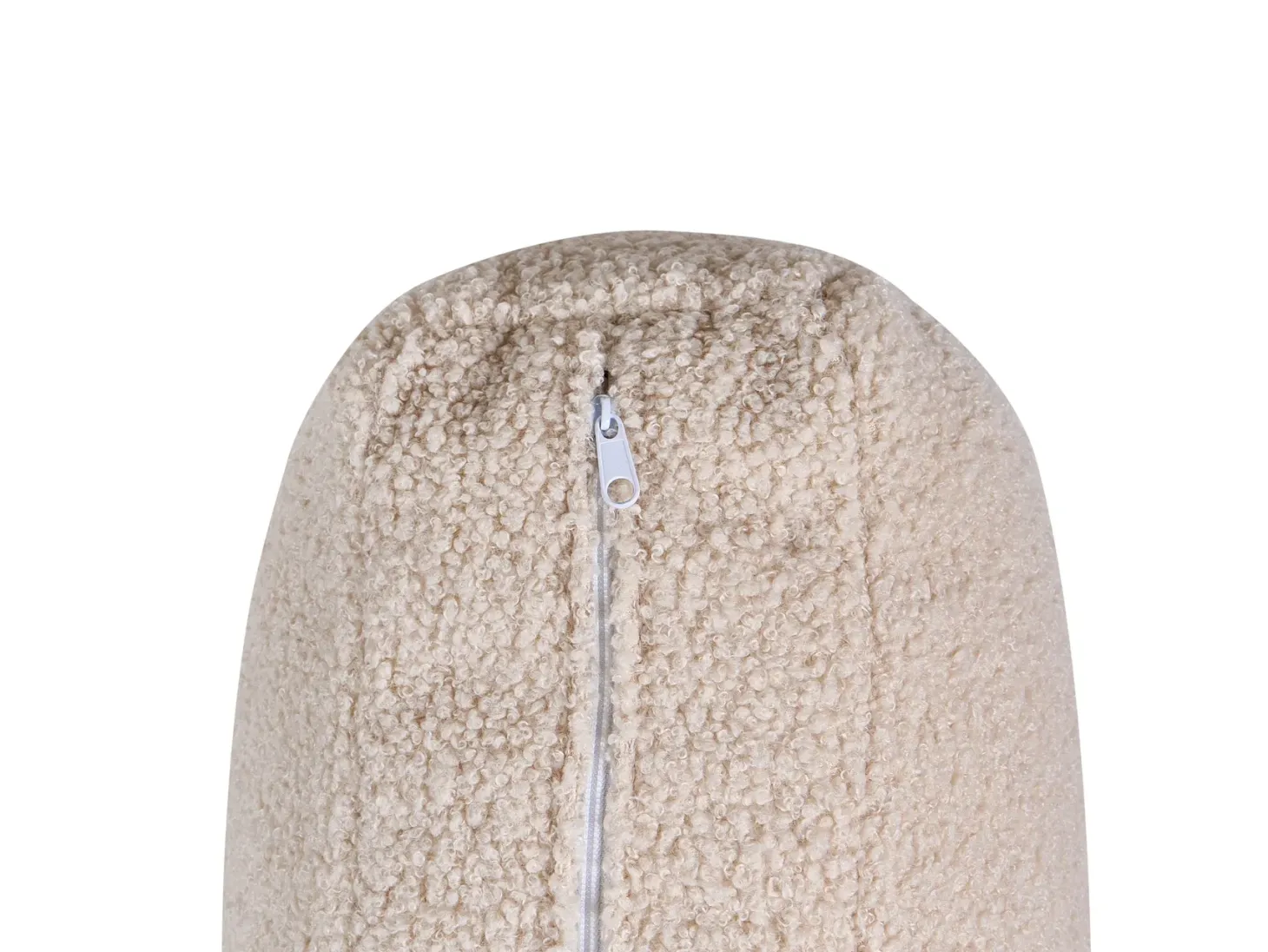 Sovesofa 2 personers DOROTEA Boucle Beige