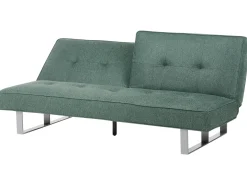 Sovesofa 3 personers DUBLIN Grøn