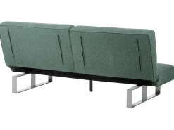 Sovesofa 3 personers DUBLIN Grøn