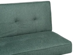 Sovesofa 3 personers DUBLIN Grøn