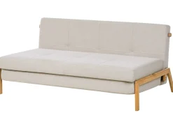 Sovesofa 2 personers EDLAND Lys Beige