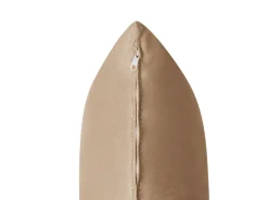 Sovesofa 3 personers EGGE Velour Lysebrun