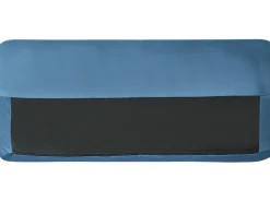 Sovesofa 3 personers EGGE Velour Blå
